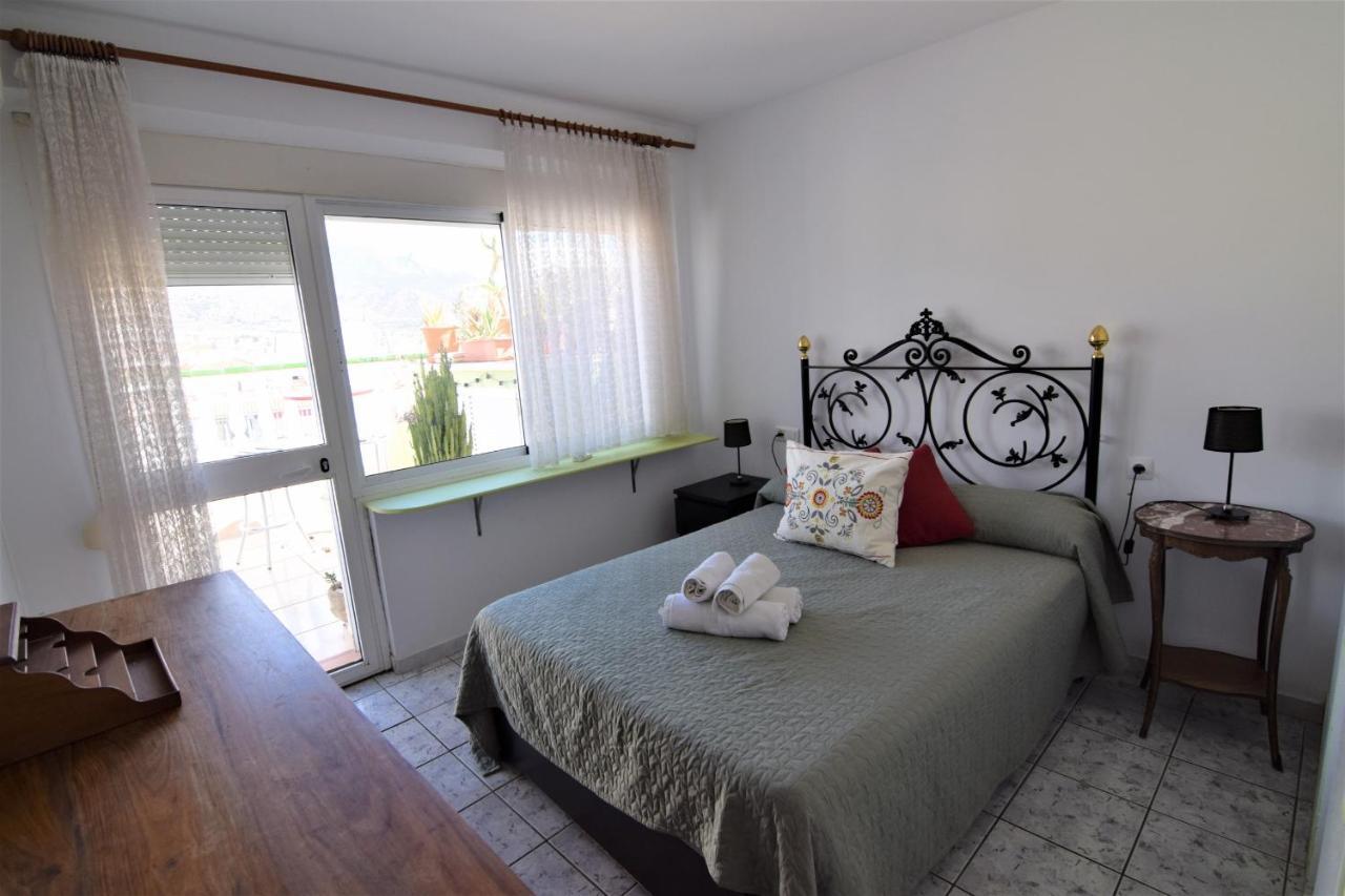 Edf. Sirena 7ºk Apartment Нерха Екстериор снимка