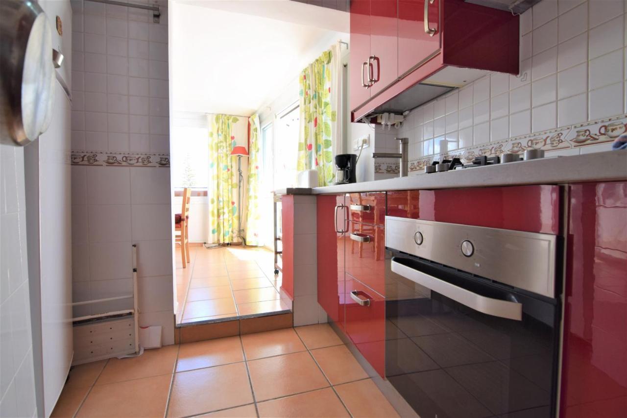 Edf. Sirena 7ºk Apartment Нерха Екстериор снимка