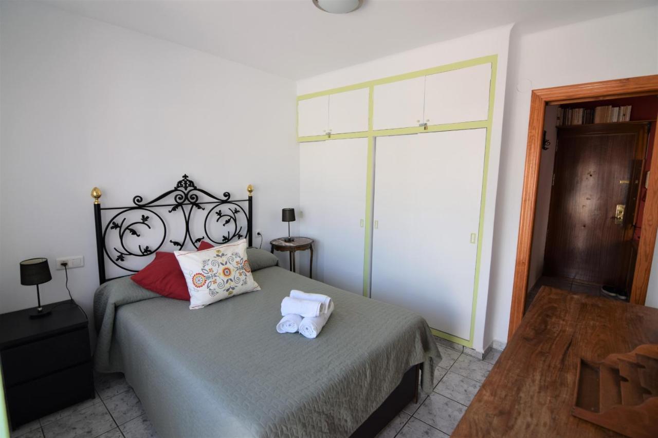 Edf. Sirena 7ºk Apartment Нерха Екстериор снимка