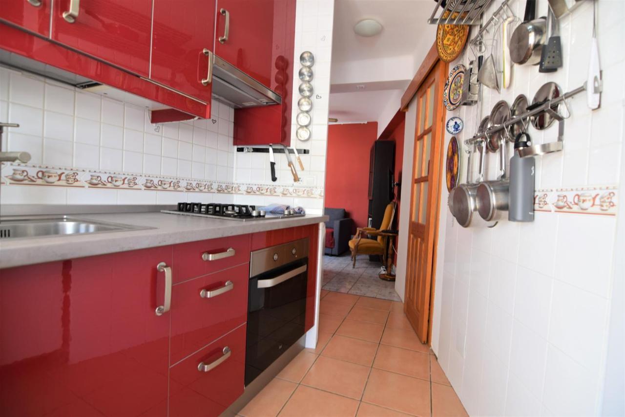 Edf. Sirena 7ºk Apartment Нерха Екстериор снимка