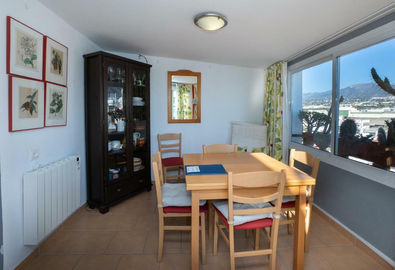 Edf. Sirena 7ºk Apartment Нерха Екстериор снимка