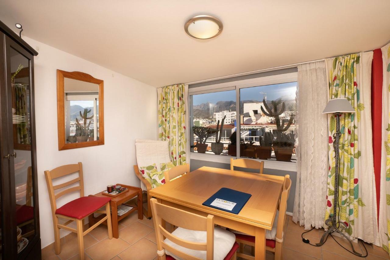 Edf. Sirena 7ºk Apartment Нерха Екстериор снимка