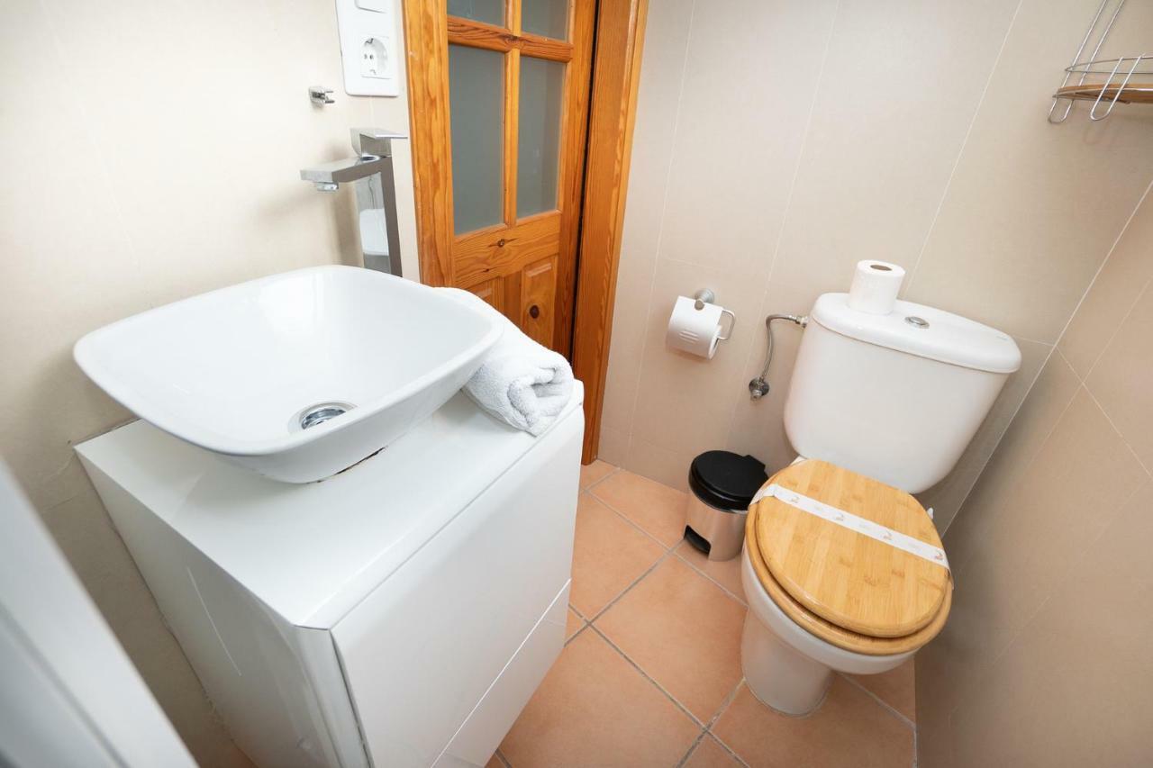 Edf. Sirena 7ºk Apartment Нерха Екстериор снимка
